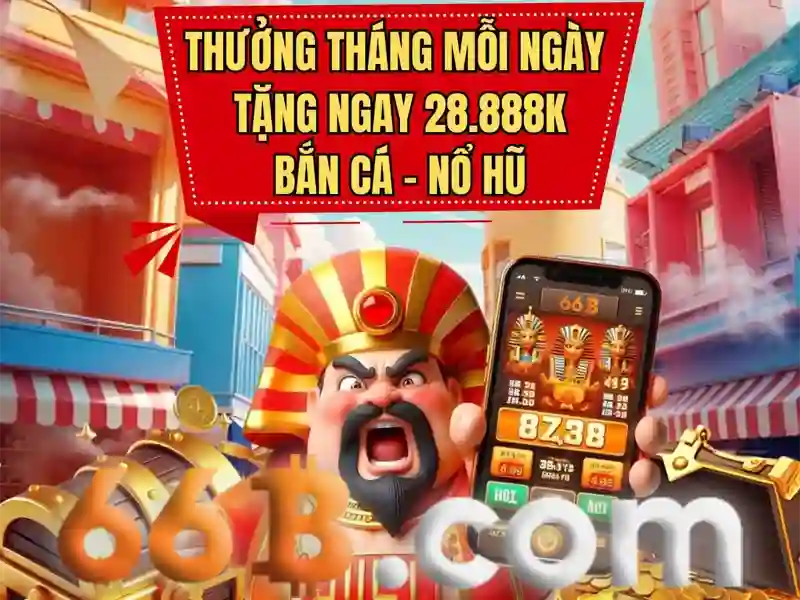 66B – 66b Hoàn Tiền Đảm Bảo An Toàn Cho Người Chơi Slot - 66B