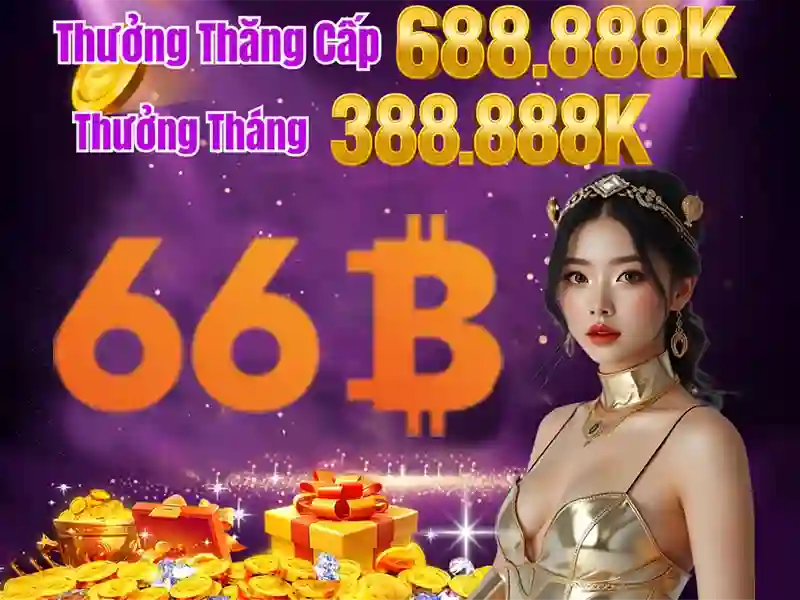 ưu đãi Slot 2026 - 66B