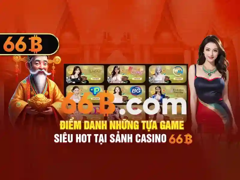 trải nghiệm cá cược - 66B