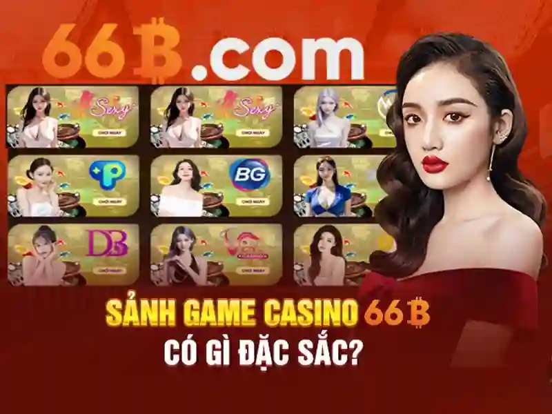 Game Bài 66B – Trải Nghiệm Slot Đỉnh Cao Cùng Ưu Đãi Khủng 2026 - 66B