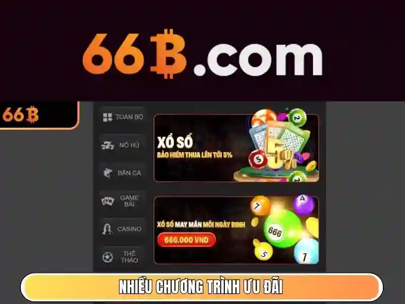 66b - Trải nghiệm cược trực tuyến đỉnh cao 2026