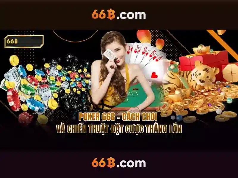 Giới Thiệu 66B - Nền Tảng Slot Đa Dạng & Uy Tín - 66B
