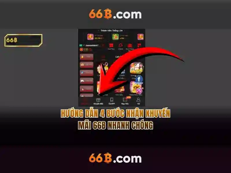 Khuyến Mãi 66B - Hướng Dẫn Nạp Tiền Siêu Tốc Cho Người Chơi Slot - 66B