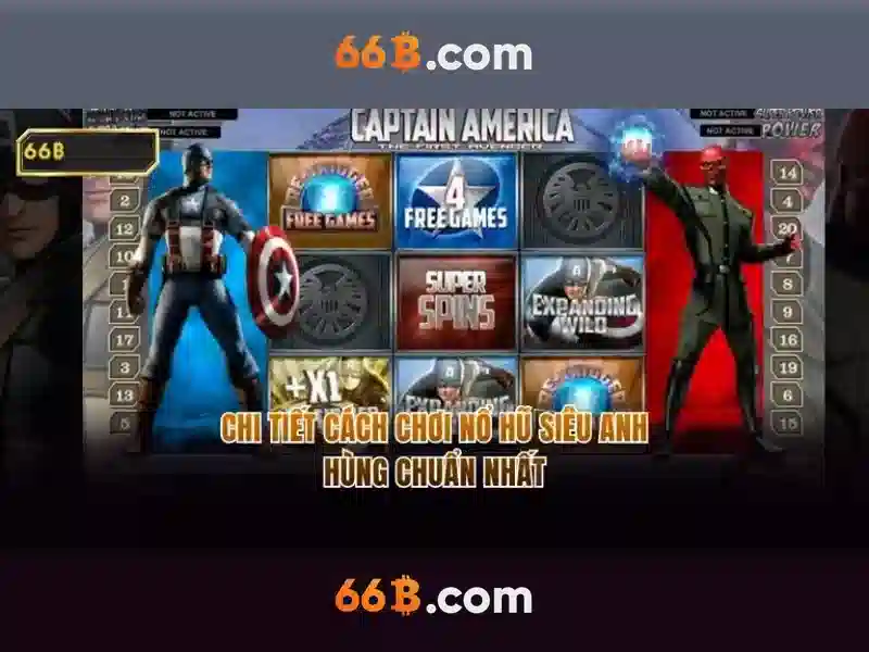 trải nghiệm SLOT 66B - 66B