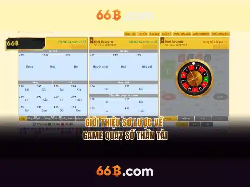  trò chơi slot - 66B