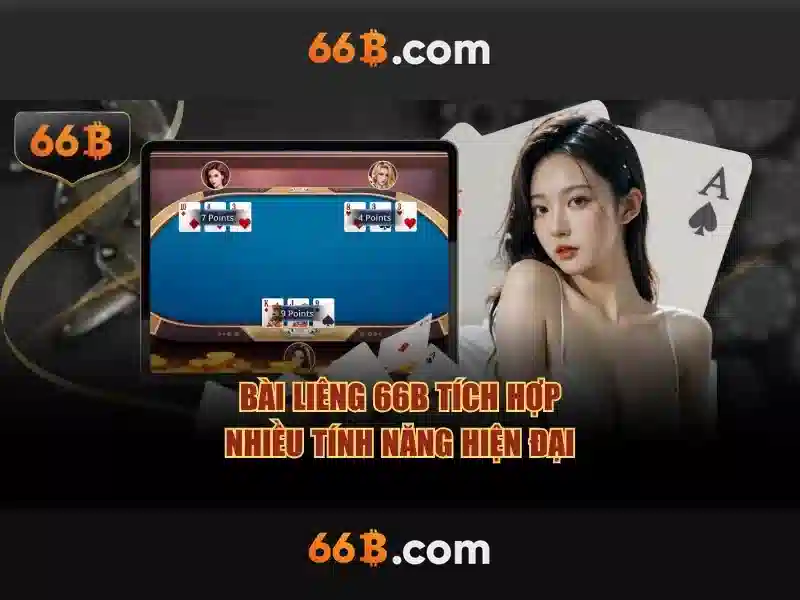  trò chơi slot - 66B