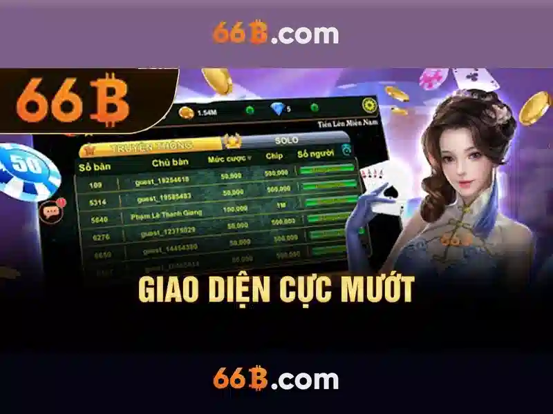 Trang Chủ 66B – Trải Nghiệm Slot Đỉnh Cao Và Sôi Động 2026 - 66B