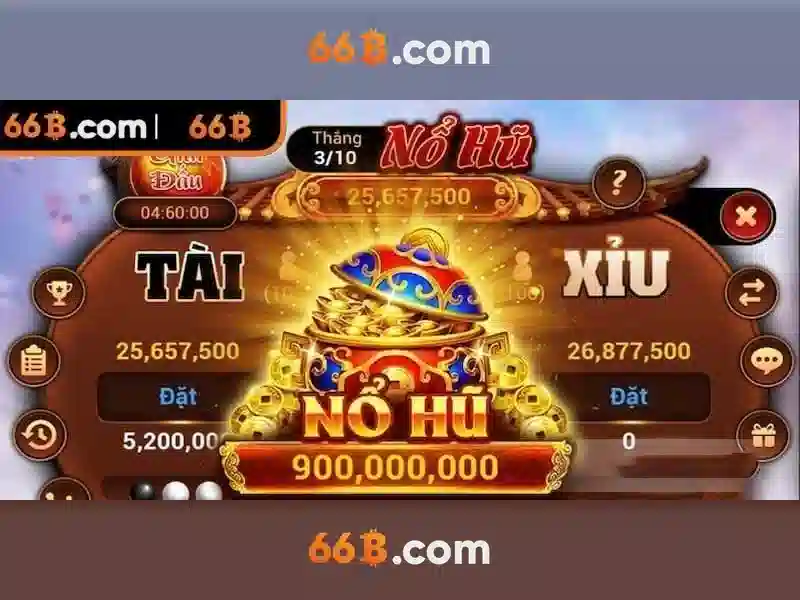 trò chơi slot mới - 66B