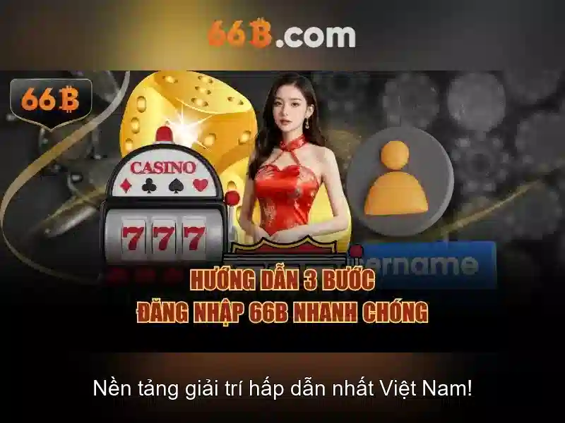 đăng ký Slot - 66B