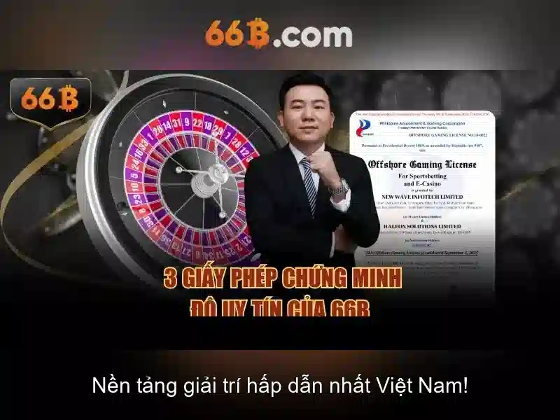  trải nghiệm slot - 66B