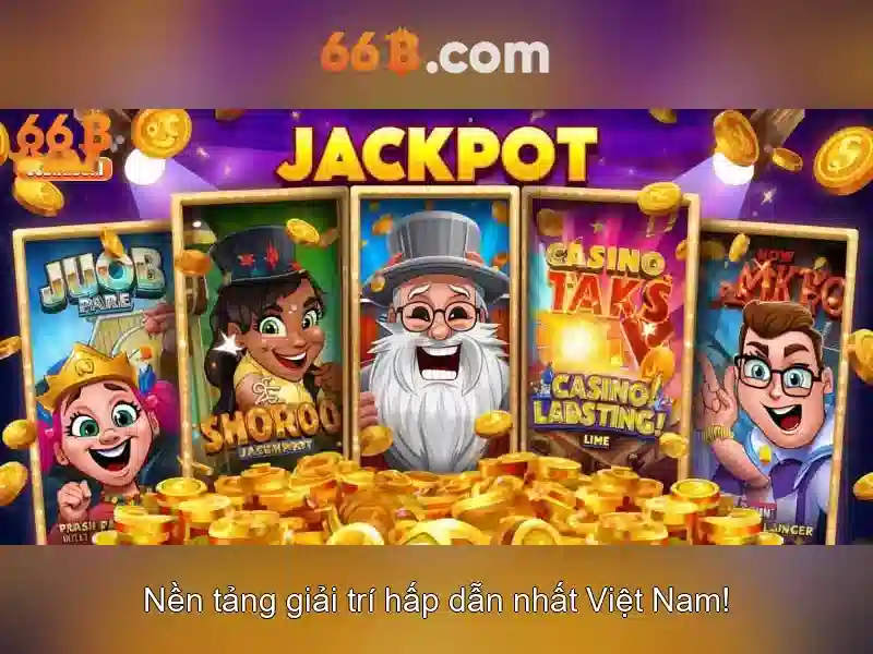 thẻ cào slot - 66B