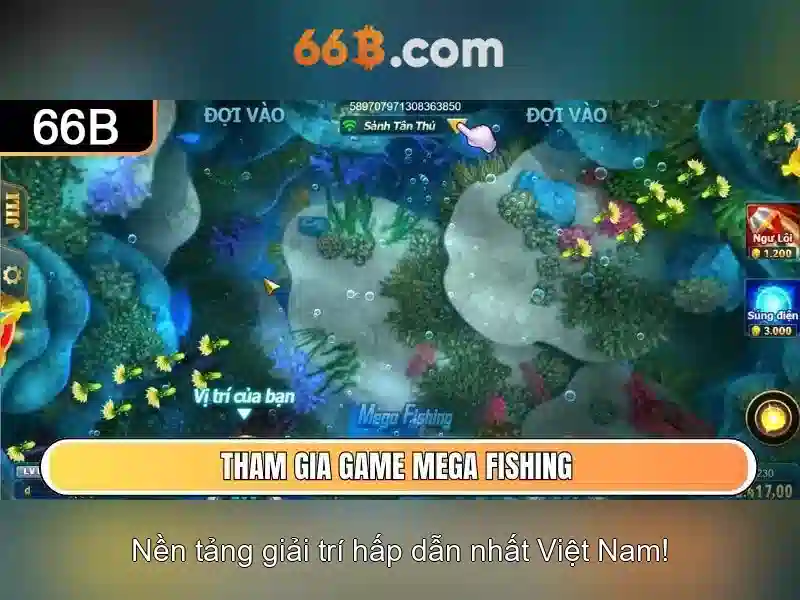 66b - Trải nghiệm cược trực tuyến đỉnh cao 2026