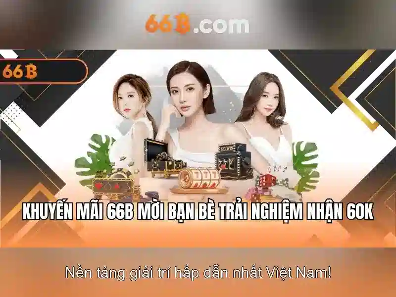 66b - Trải nghiệm cược trực tuyến đỉnh cao 2026