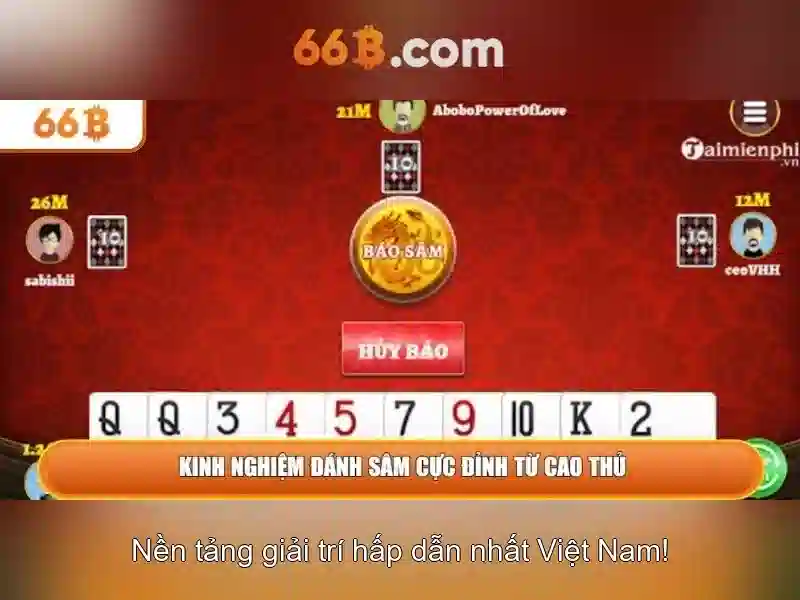 tài xỉu - 66B