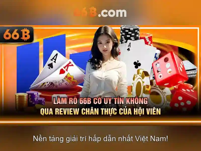 Code 66B: Khám Phá Cách Chơi Slot Và Cơ Hội Thắng Lớn - 66B