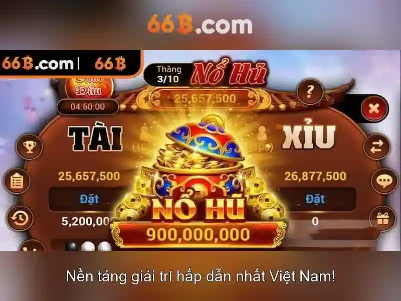 Slots Game 66B – 4 Bí Quyết Ưu Đãi 66B Để Trở Thành Cao Thủ Bất Bại - 66B