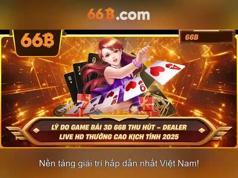 đăng nhập 66b - 66B
