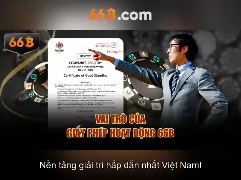 66b - Trải nghiệm cược trực tuyến đỉnh cao 2026
