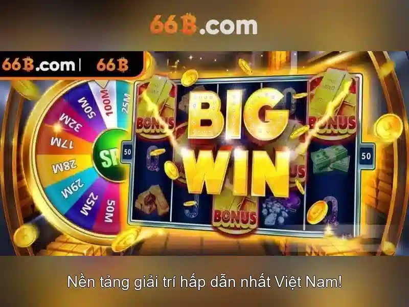 hoàn tiền Slot - 66B