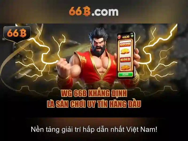 66B - Trải Nghiệm Slot 66b Triều Khúc Đỉnh Cao 2026 - 66B