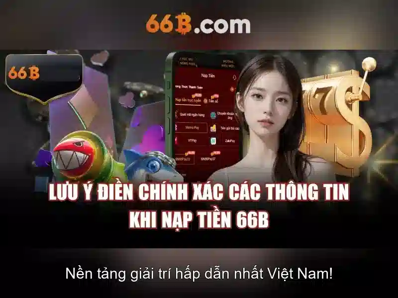game slot - 66B