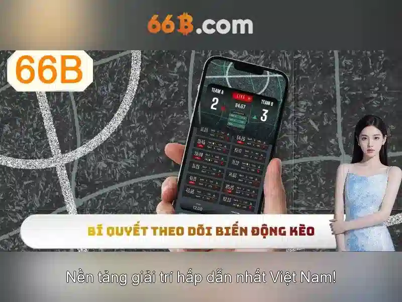 66B – Trải Nghiệm Game 66B Đỉnh Cao Trong Ngành SLOT 2026 - 66B