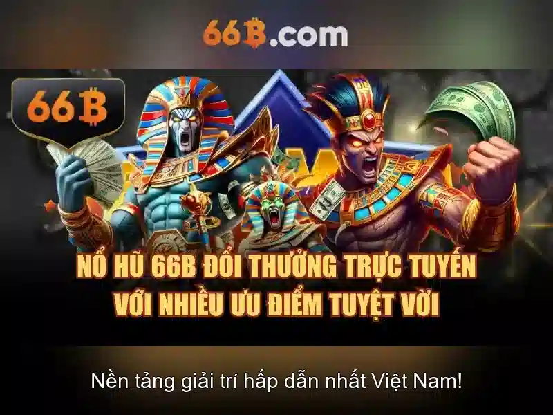 game nổ hũ - 66B