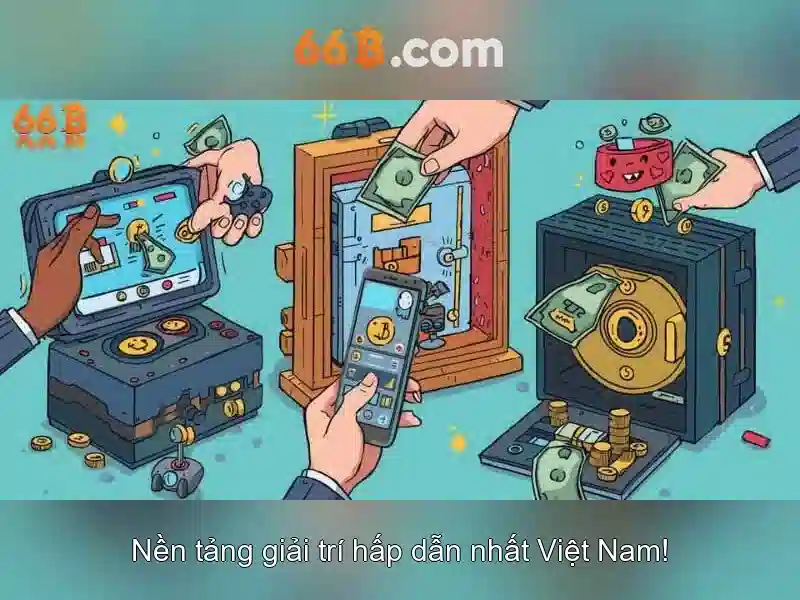 66B – Trải Nghiệm Slot Tiếng Việt Đỉnh Cao Với Tiến Lên 66B - 66B