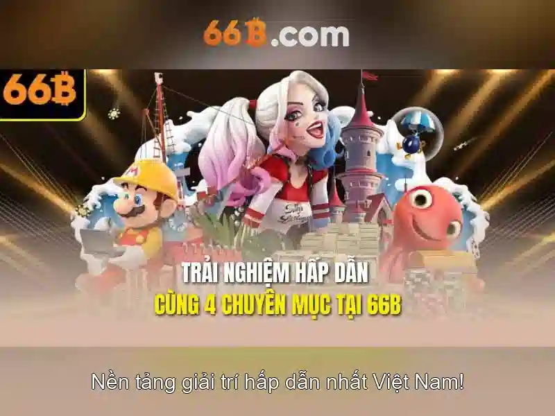 66b - Trải nghiệm cược trực tuyến đỉnh cao 2026