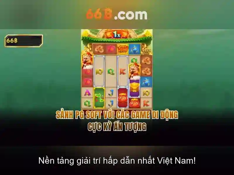 66B – Trải Nghiệm Slot Đỉnh Cao Cùng 66B Mới 2026 - 66B