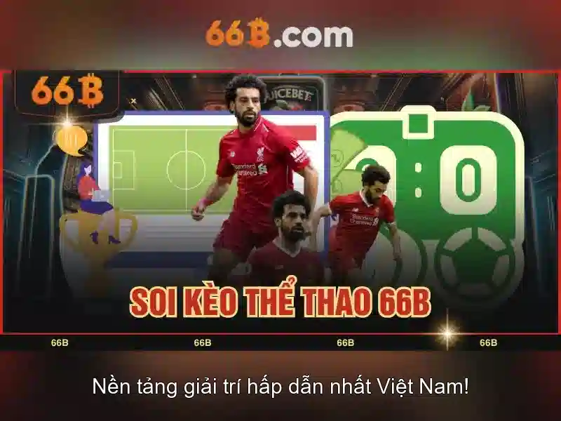 66b - Trải nghiệm cược trực tuyến đỉnh cao 2026