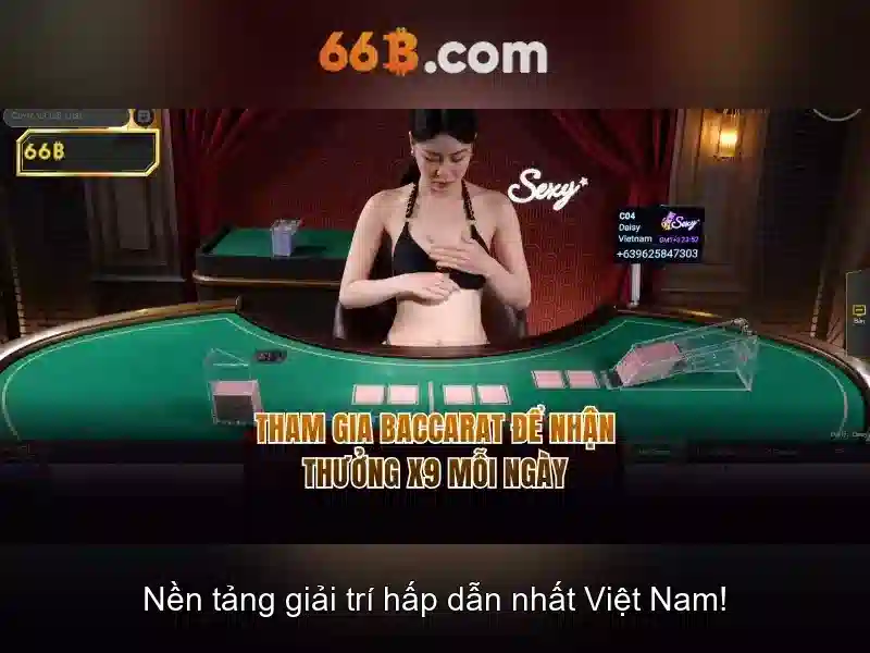 66b - Trải nghiệm cược trực tuyến đỉnh cao 2026