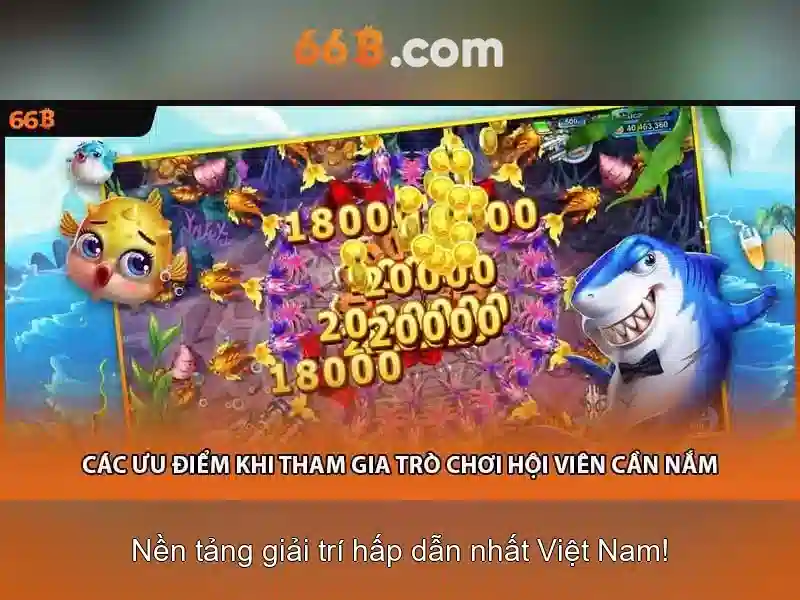  sảnh game SLOT - 66B