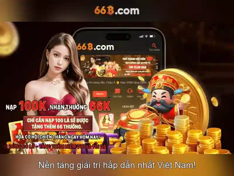 rút tiền 66b 2026 - 66B