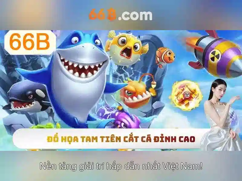  game đổi thưởng 66b - 66B