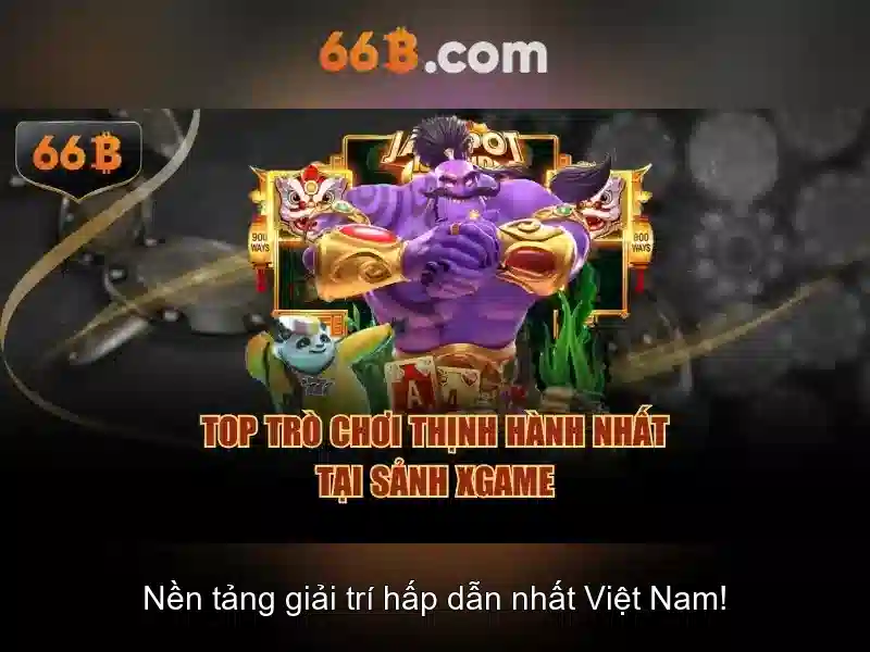  cá cược Slot - 66B