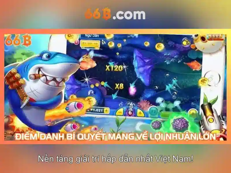 chơi slot 2026 - 66B