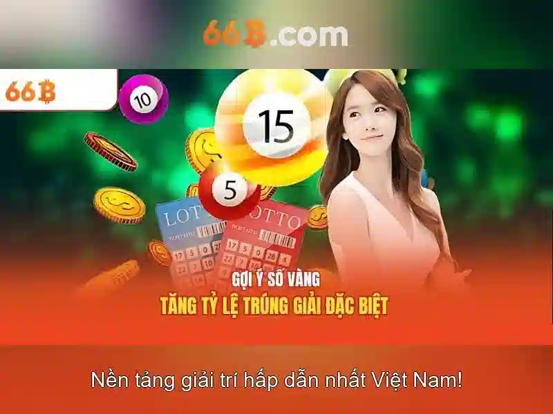 66b - Trải nghiệm cược trực tuyến đỉnh cao 2026