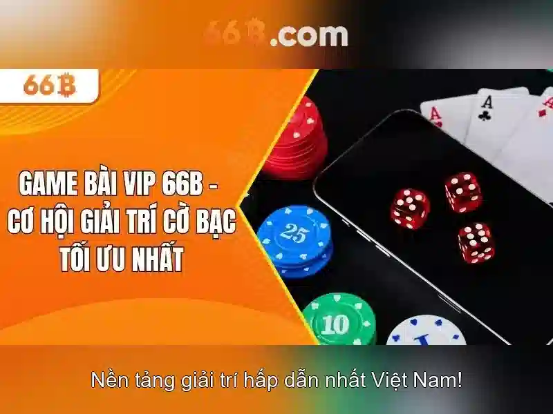 Slot đổi thưởng 66B - 66B