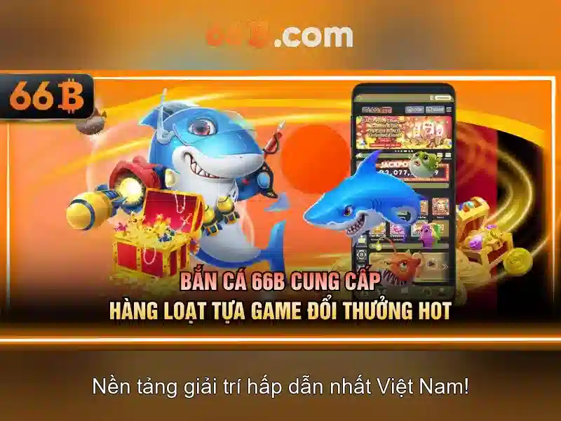 chơi Slot - 66B