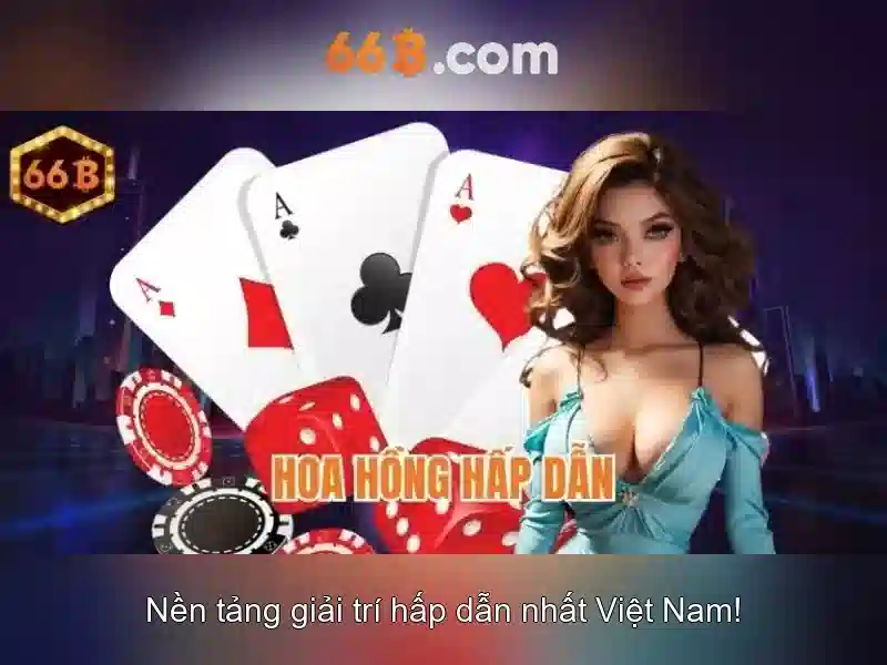 66b - Trải nghiệm cược trực tuyến đỉnh cao 2026