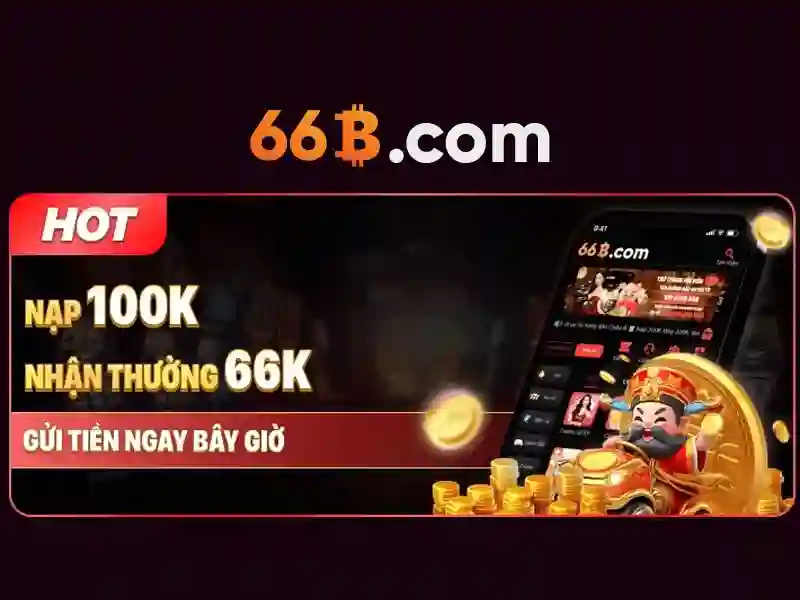  trò chơi slot - 66B