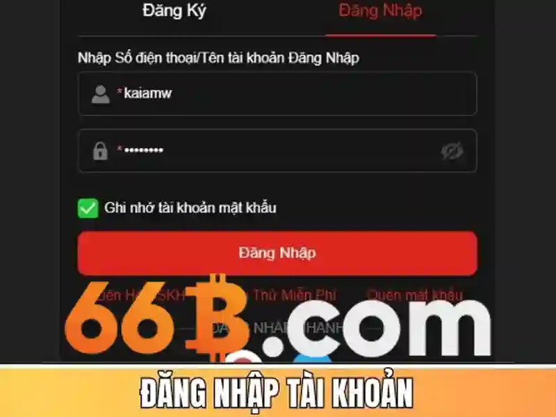 66b - Trải nghiệm cược trực tuyến đỉnh cao 2026