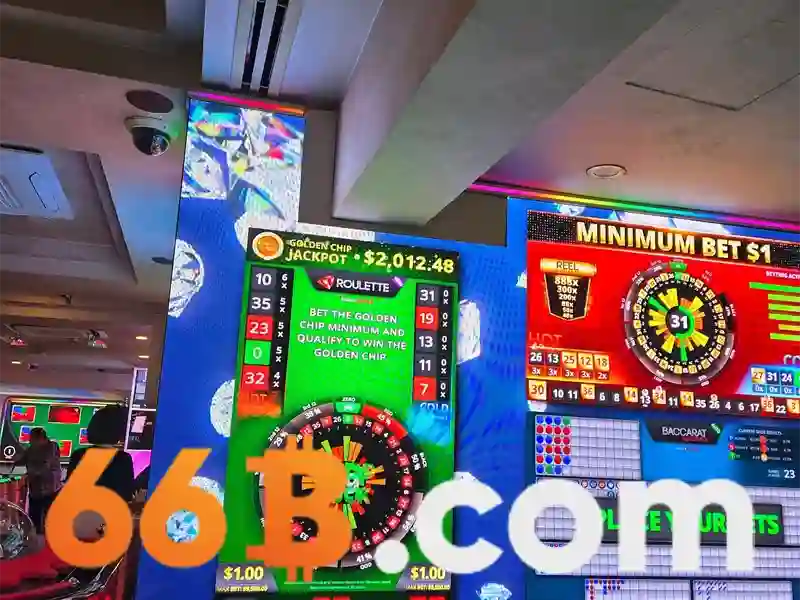  trải nghiệm Slot đỉnh cao - 66B