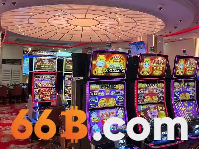 66B – Trải Nghiệm Game 66B Đỉnh Cao Cùng Các Trò Chơi SLOT Hấp Dẫn - 66B