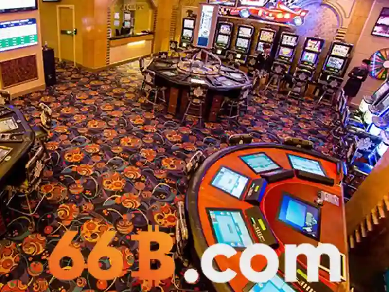 66B – Trải Nghiệm Game Slot Đỉnh Cao Với Nhiều Thể Loại Chơi Thú Vị - 66B