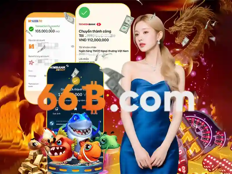  truy cập Slot - 66B