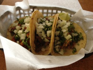 Street Tacos